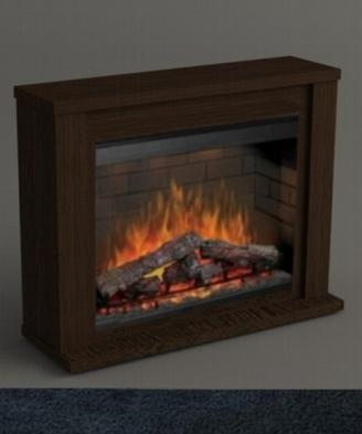 SEMINEU ELECTRIC 3D CUBUS WENGE